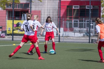 Bild 40 - wBJ St. Pauli - Walddoerfer : Ergebnis: 1:11